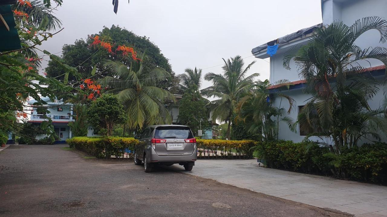 Gr Stays - Duplex 3Bhk Villa With Pool Arpora I Baga Beach 5 Mins Exteriör bild