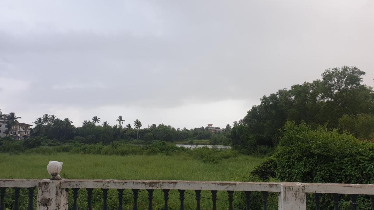 Gr Stays - Duplex 3Bhk Villa With Pool Arpora I Baga Beach 5 Mins Exteriör bild