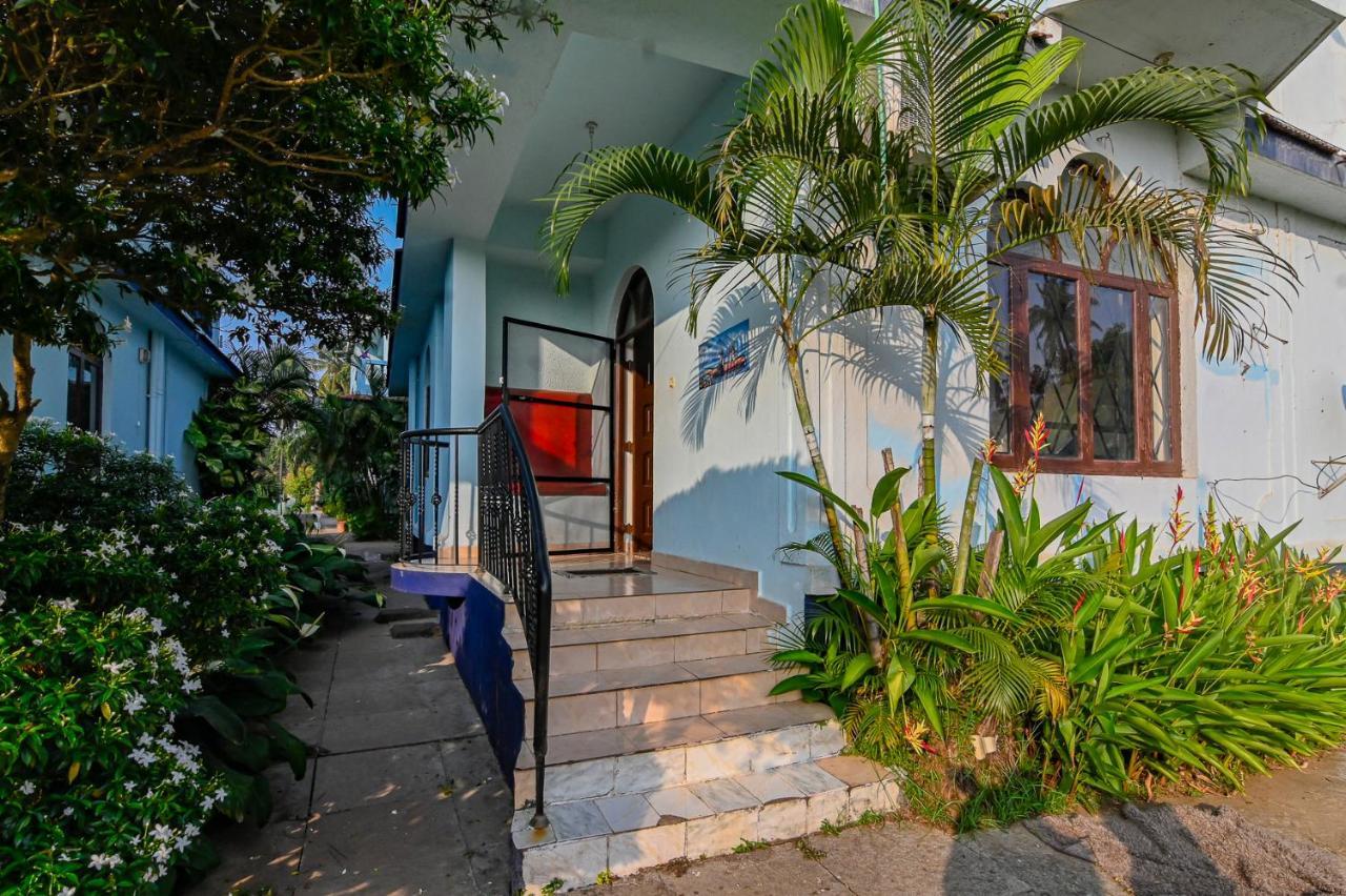 Gr Stays - Duplex 3Bhk Villa With Pool Arpora I Baga Beach 5 Mins Exteriör bild