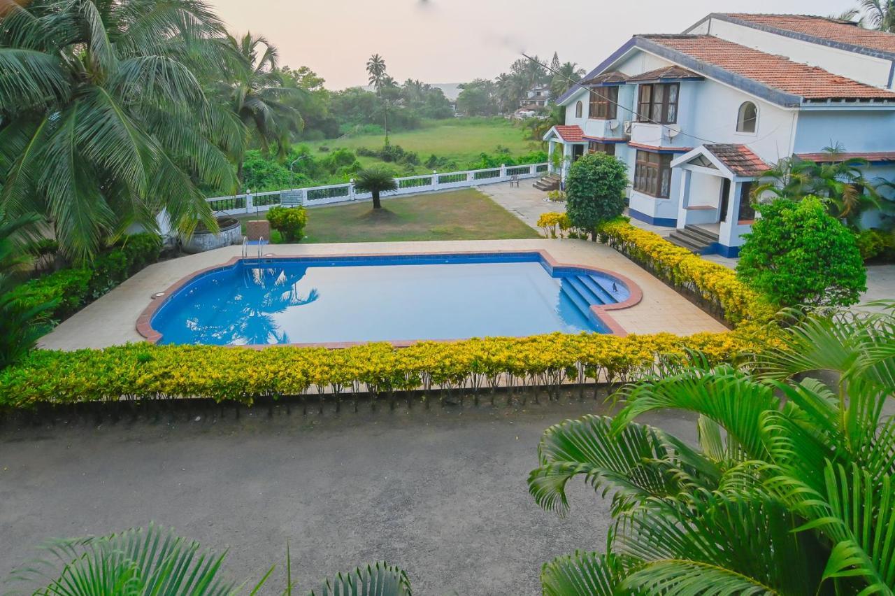 Gr Stays - Duplex 3Bhk Villa With Pool Arpora I Baga Beach 5 Mins Exteriör bild