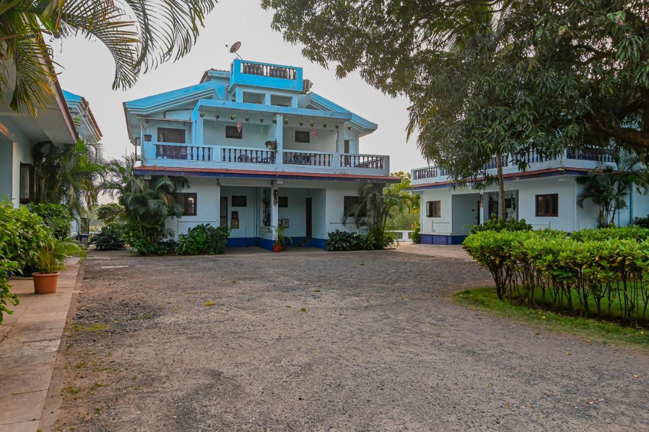 Gr Stays - Duplex 3Bhk Villa With Pool Arpora I Baga Beach 5 Mins Exteriör bild