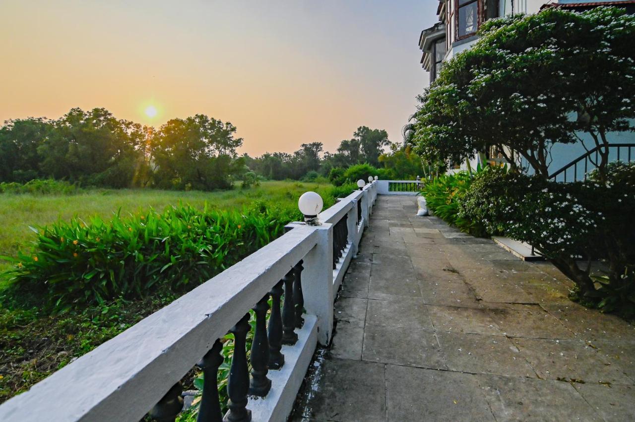Gr Stays - Duplex 3Bhk Villa With Pool Arpora I Baga Beach 5 Mins Exteriör bild