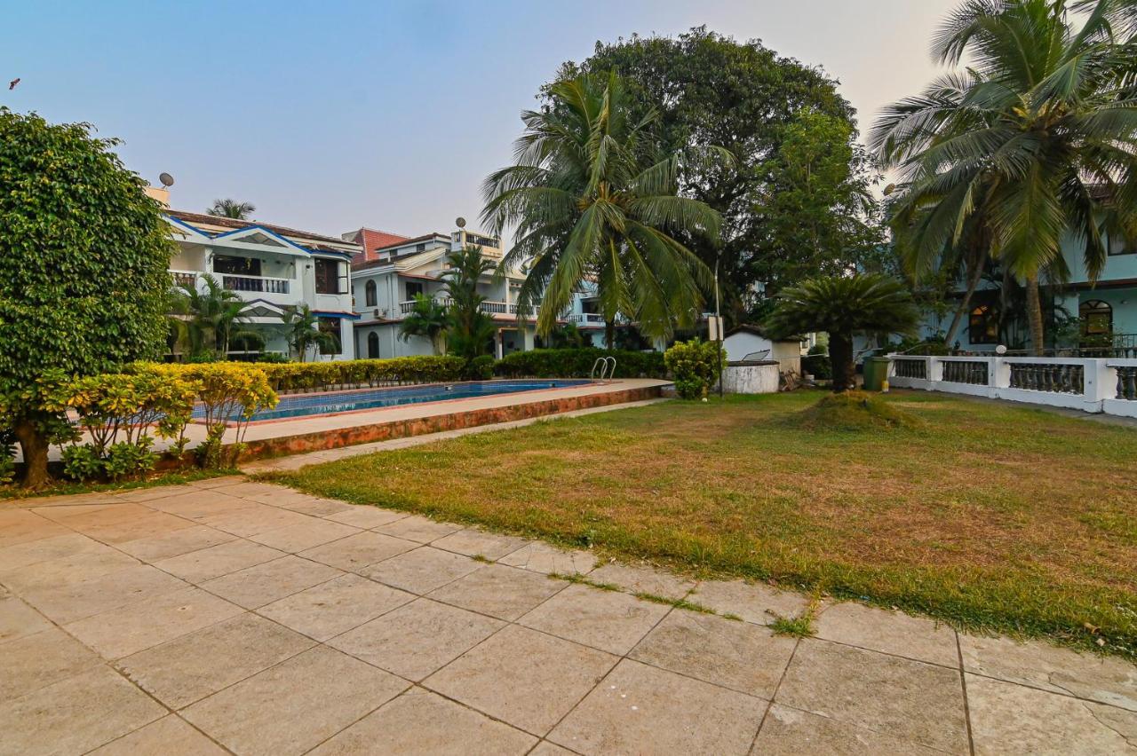 Gr Stays - Duplex 3Bhk Villa With Pool Arpora I Baga Beach 5 Mins Exteriör bild
