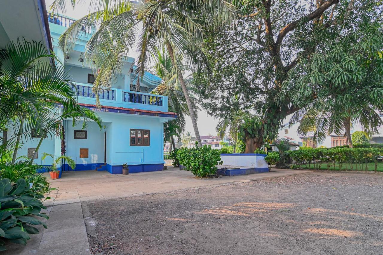 Gr Stays - Duplex 3Bhk Villa With Pool Arpora I Baga Beach 5 Mins Exteriör bild