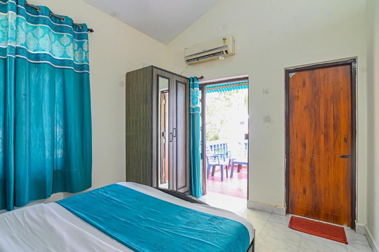 Gr Stays - Duplex 3Bhk Villa With Pool Arpora I Baga Beach 5 Mins Exteriör bild