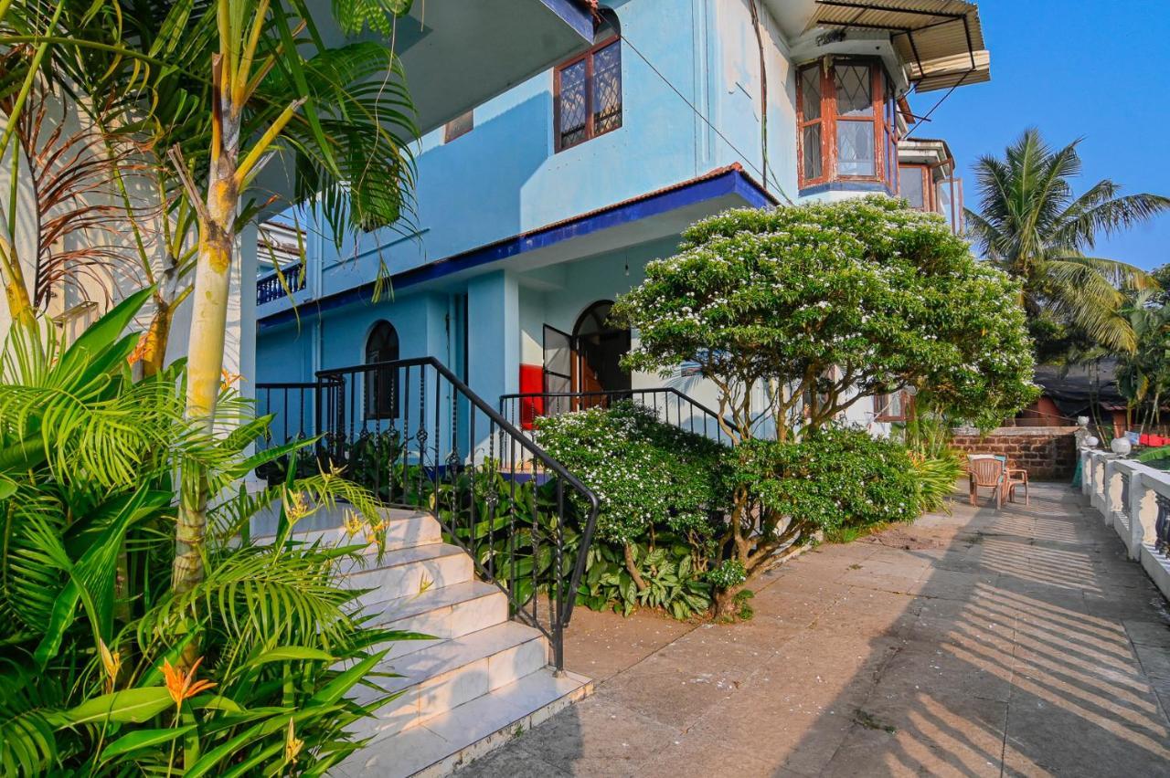 Gr Stays - Duplex 3Bhk Villa With Pool Arpora I Baga Beach 5 Mins Exteriör bild