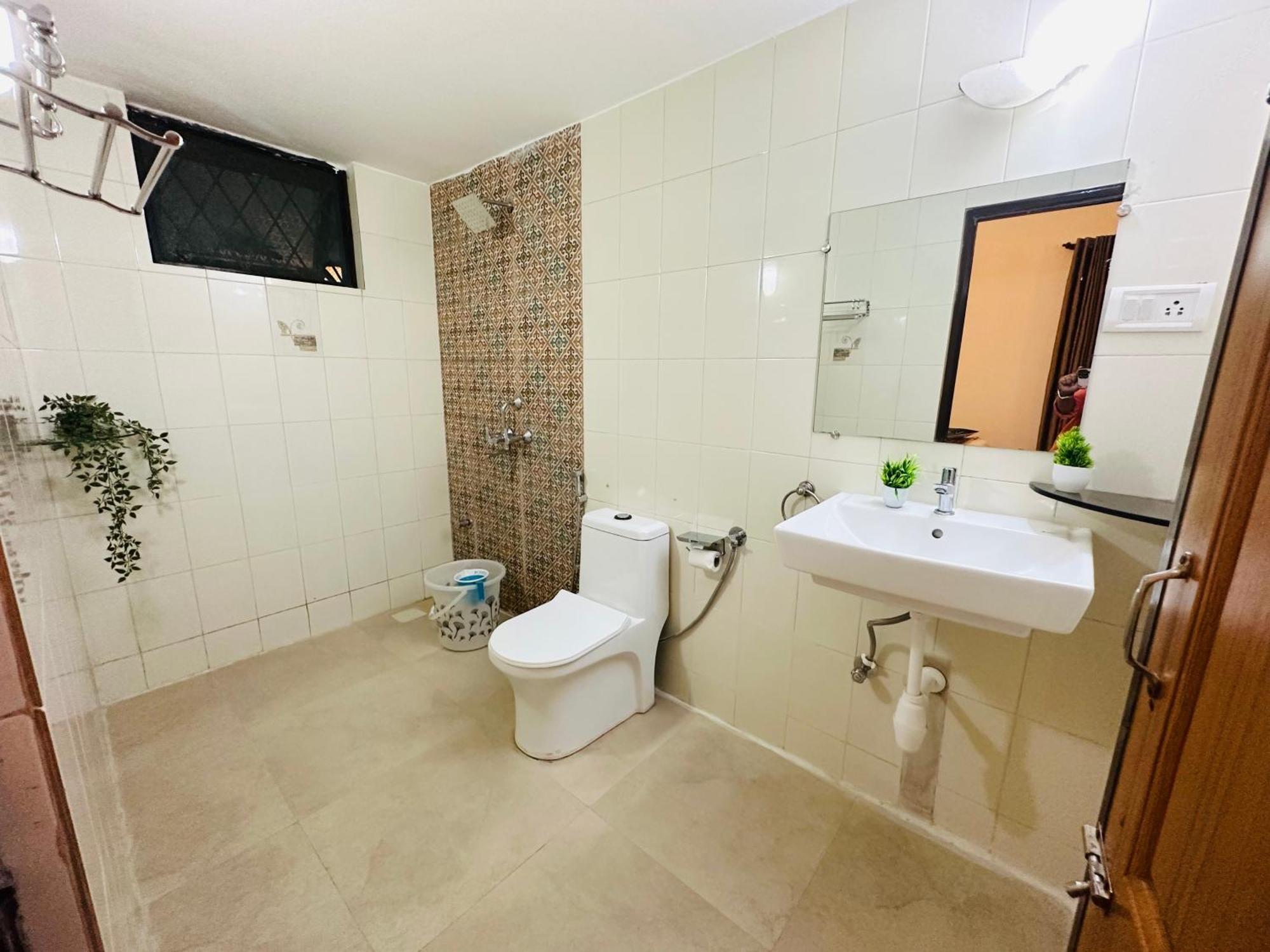 Gr Stays - Duplex 3Bhk Villa With Pool Arpora I Baga Beach 5 Mins Exteriör bild