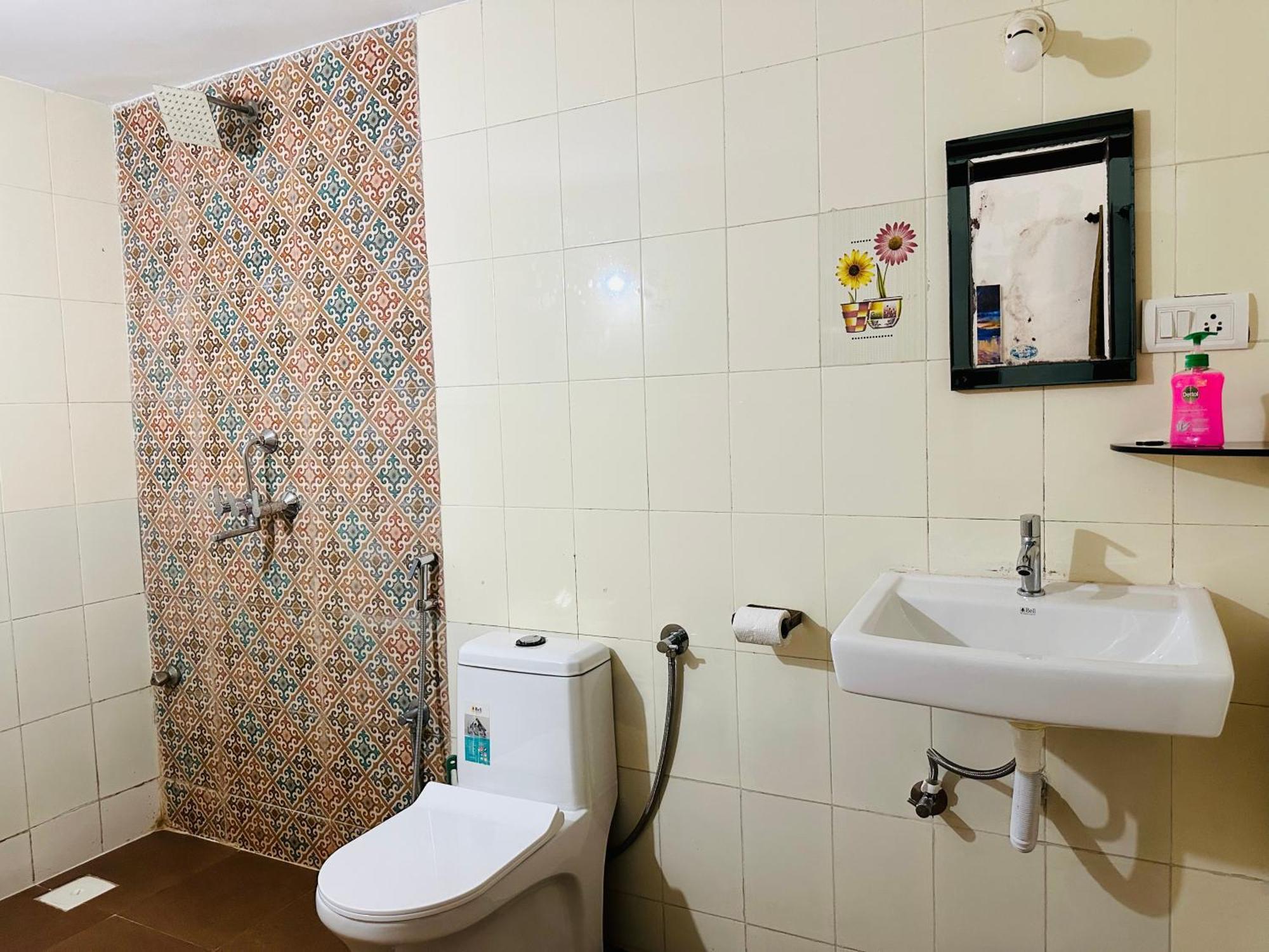 Gr Stays - Duplex 3Bhk Villa With Pool Arpora I Baga Beach 5 Mins Exteriör bild