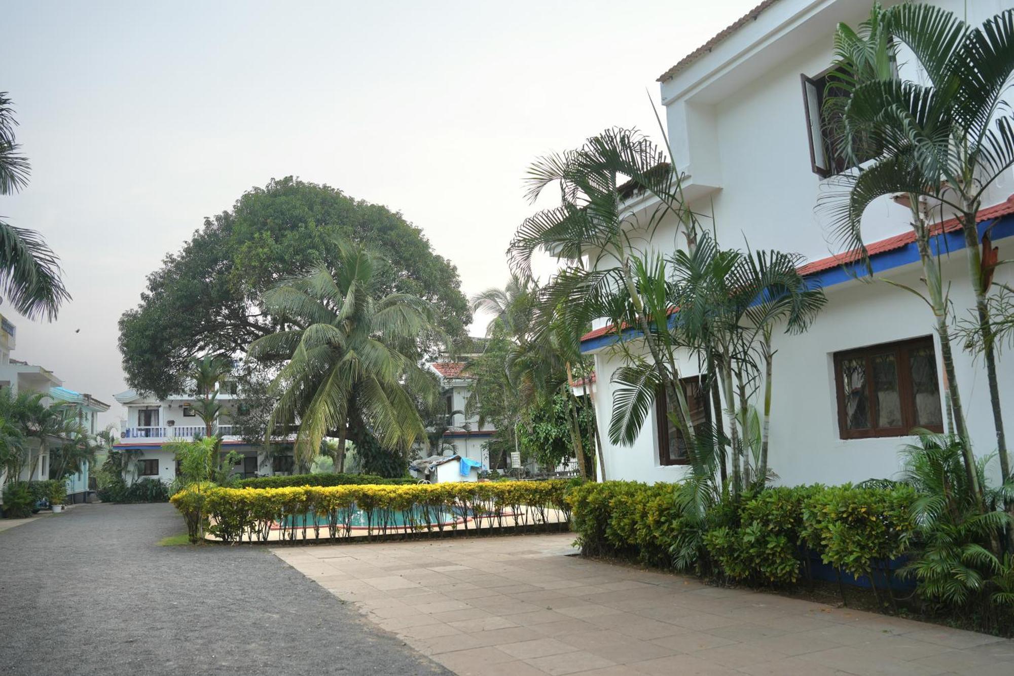 Gr Stays - Duplex 3Bhk Villa With Pool Arpora I Baga Beach 5 Mins Exteriör bild