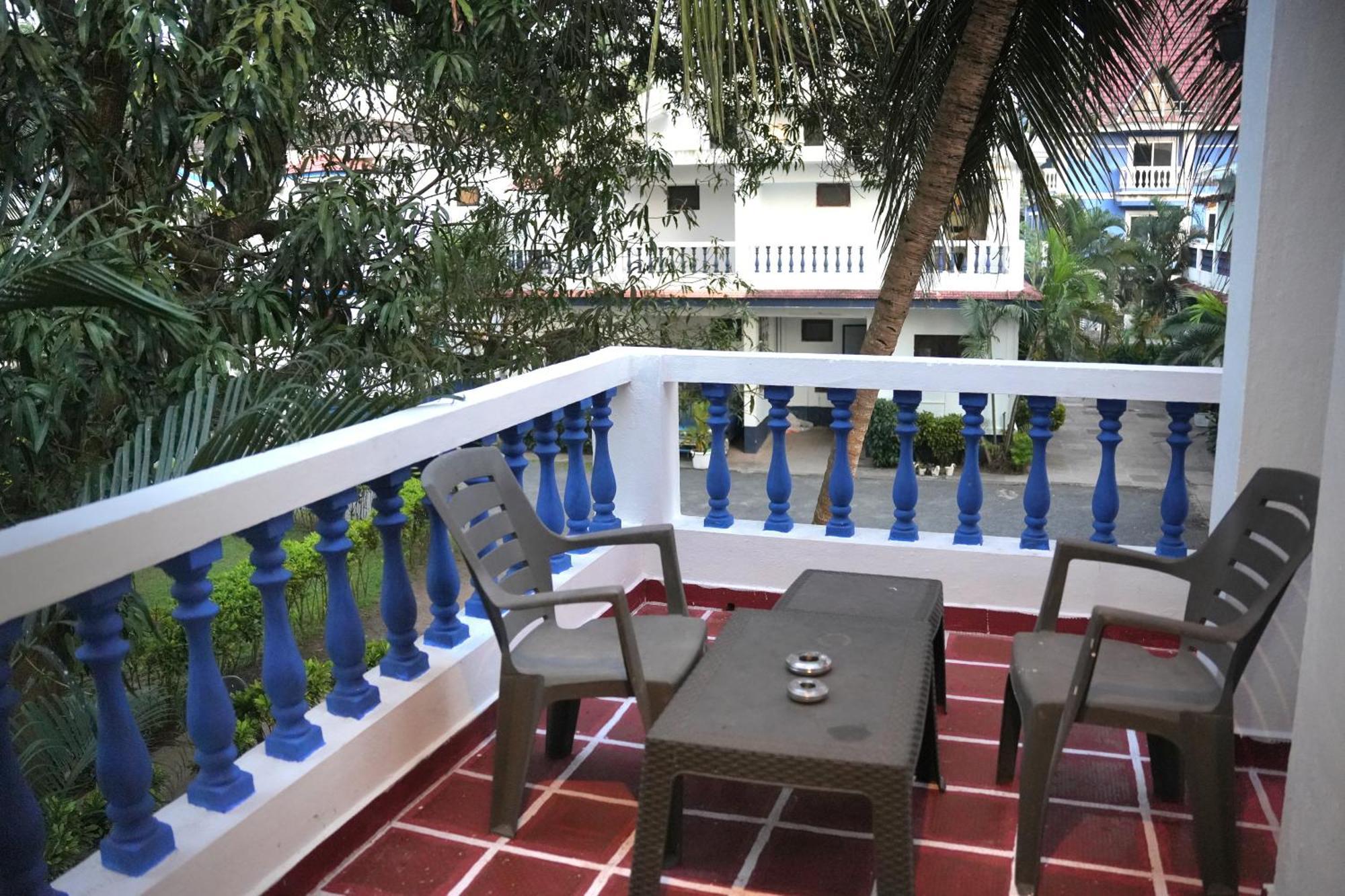 Gr Stays - Duplex 3Bhk Villa With Pool Arpora I Baga Beach 5 Mins Exteriör bild