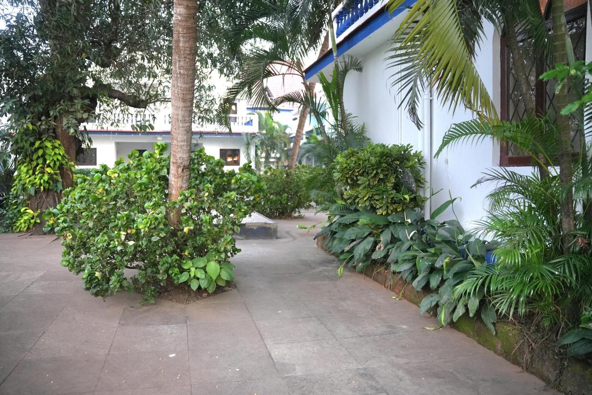 Gr Stays - Duplex 3Bhk Villa With Pool Arpora I Baga Beach 5 Mins Exteriör bild