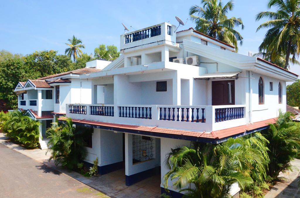 Gr Stays - Duplex 3Bhk Villa With Pool Arpora I Baga Beach 5 Mins Exteriör bild